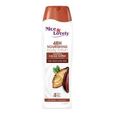 Nice & Lovely  Coconut Glow lotion 200Ml